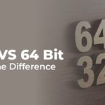 32 bit vs 64 bit