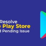 Play Store Download Pending