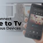 how to connect phone to tv