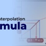 linear interpolation formula