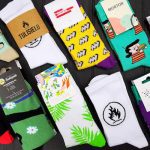 Customize Socks with Logo (Best 4 Ways to Put Logo)