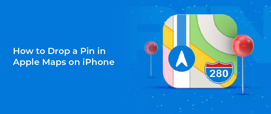 How To Drop A Pin In Apple Maps On IPhone Benefic Tech