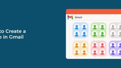 How to Create a Group in Gmail