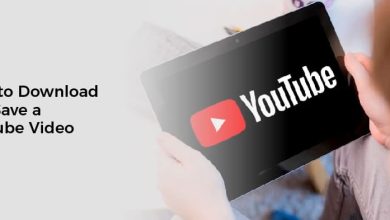 How to Download and Save a YouTube Video