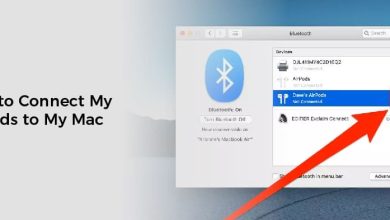How to Connect My AirPods to My Mac