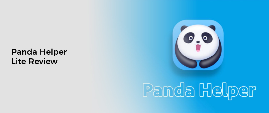 Panda Helper Lite Review