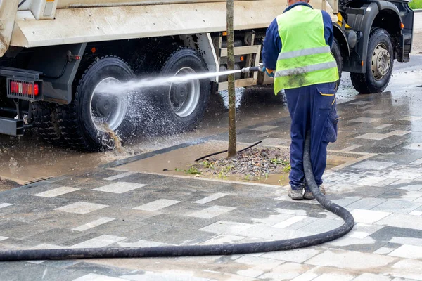 Fleet Washing Services