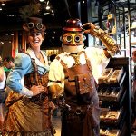 How to Add Flair to a Steampunk Dress