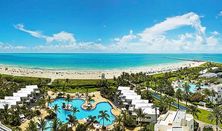 The Continuum Residence in South Beach