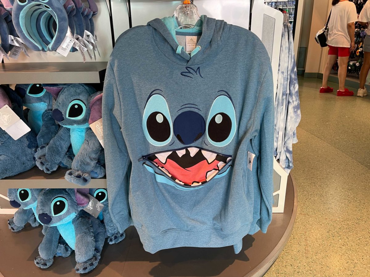 Why Choose a Stitch Sweatshirt