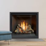 Lopi Probuilder Gas Fireplace