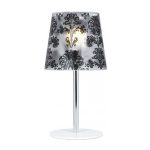 Add a Gold Bedside Lamp to Your Decor