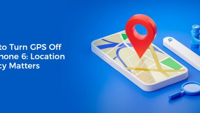 How to Turn GPS Off on iPhone 6
