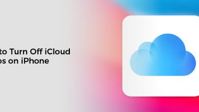 How to Turn Off iCloud Photos on iPhone