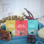 Mushroom Chocolate Bars