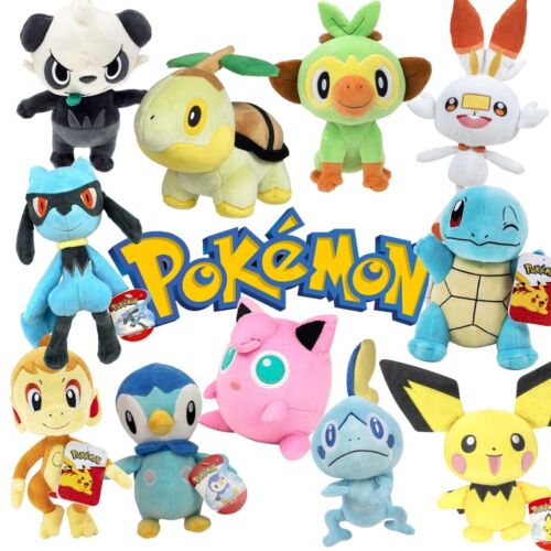 Pokemon Toys – A Fun Way to Introduce Kids to the World of Pocket Monsters