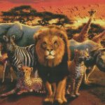 Diamond Painting Animals
