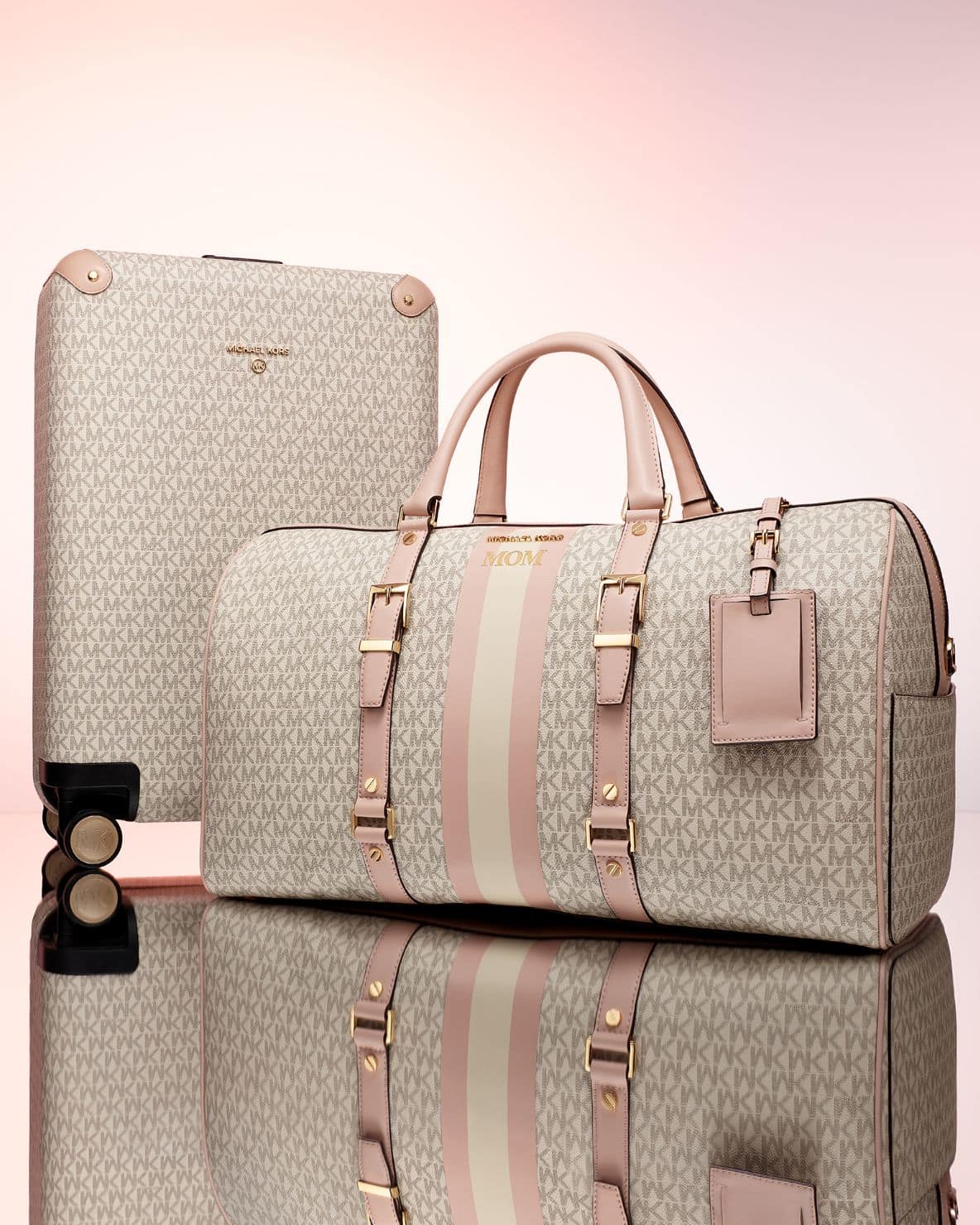 Michael Kors Satchel Bags Are Uptown Sophistication