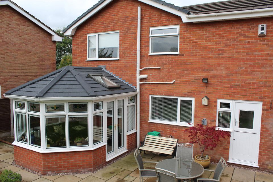 What Are Your Options For a Replacement Conservatory Roof