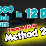 Where to Buy Watch Hours on YouTube