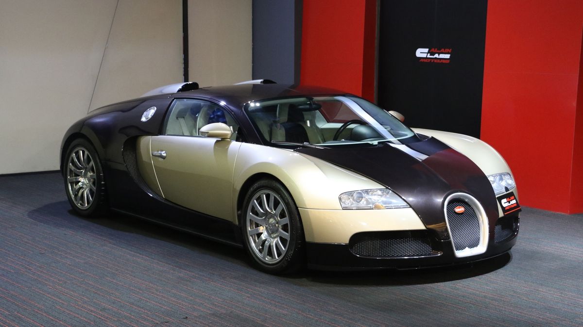 Why Buy a Bugatti For Sale