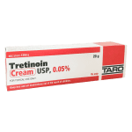 Tretinoin Cream – The Big Sister to Retinol