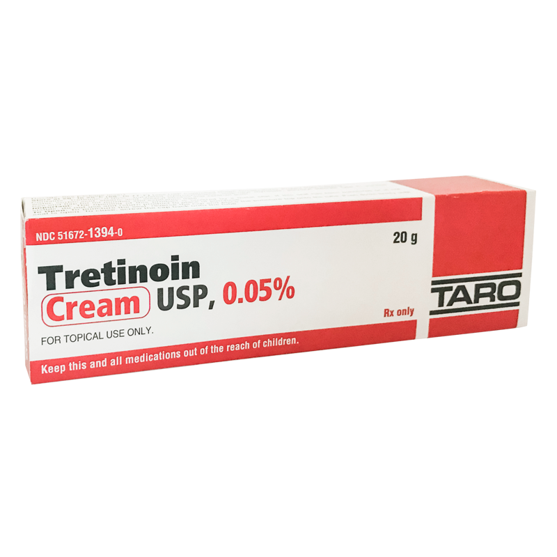 Tretinoin Cream – The Big Sister to Retinol