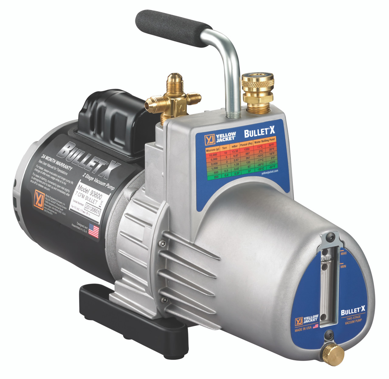 Best HVAC Vacuum Pumps