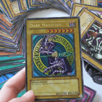 Yugioh Trading Cards