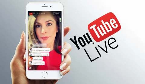 How to Get YouTube Live Stream Views