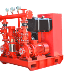 Diesel Engine Fire Fighting Water Pump