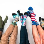 Customized Socks With Logo