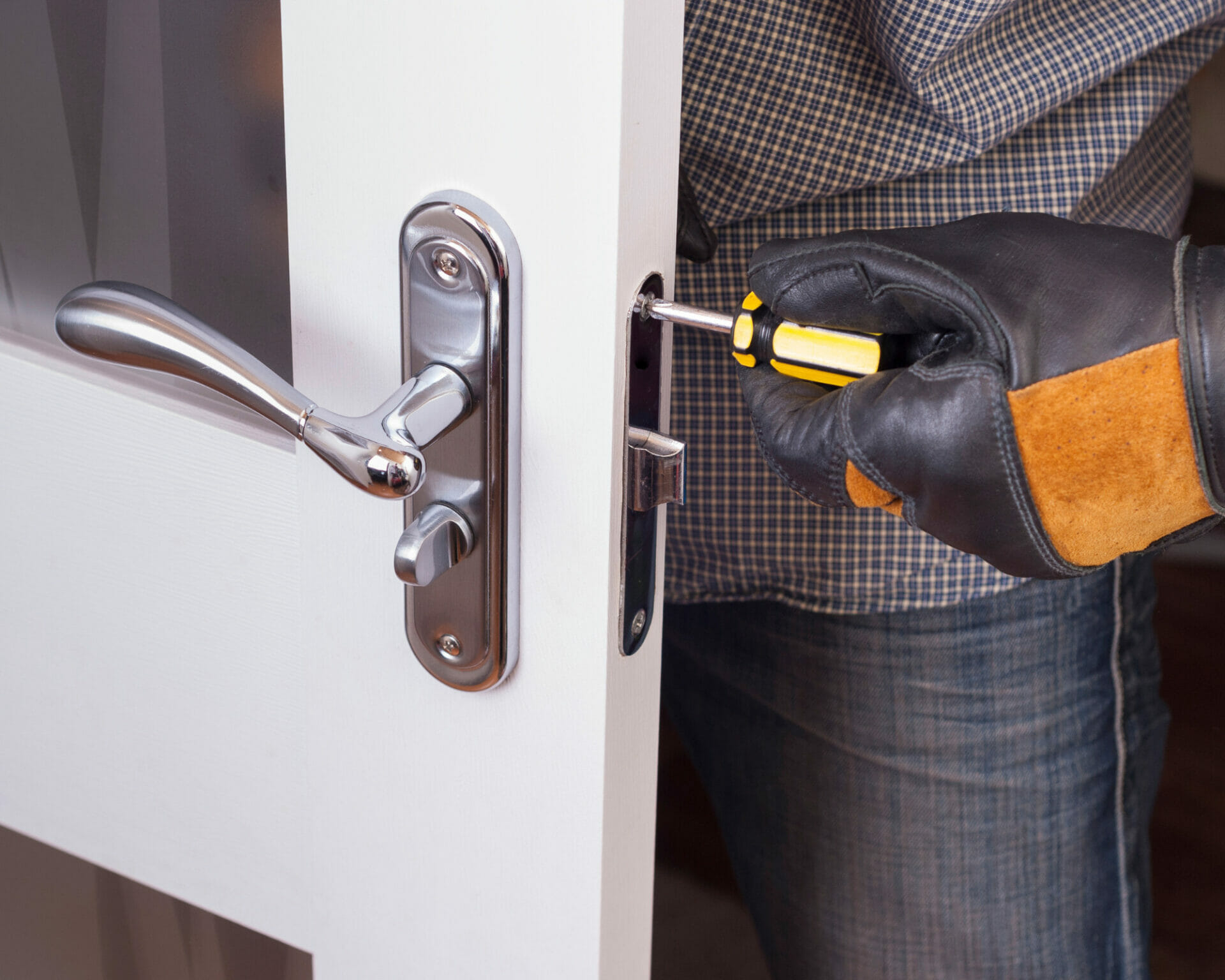 Commercial Locksmith Services