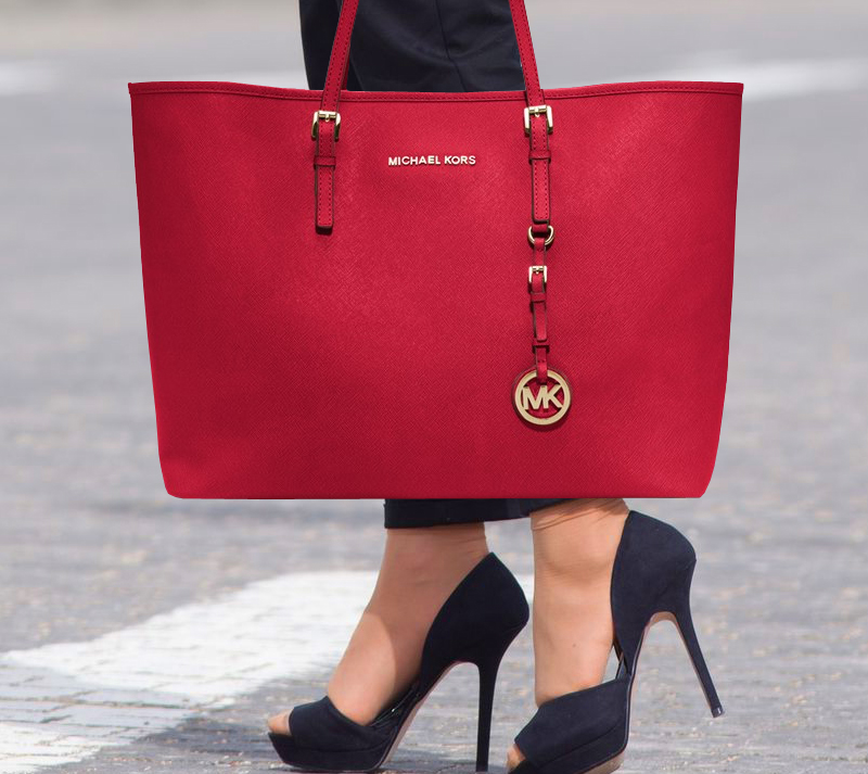 Buy a Michael Kors Satchel Bag at Ross, TJ Maxx and Other Discount Retailers