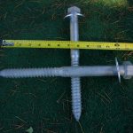 How to Measure a #5 Screw Diameter