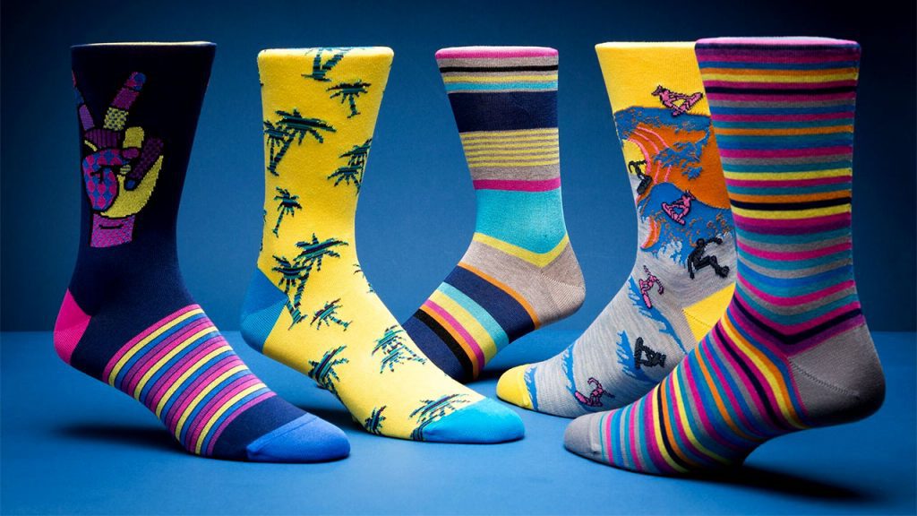 Custom Non-Slip Socks