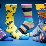 Custom Non-Slip Socks