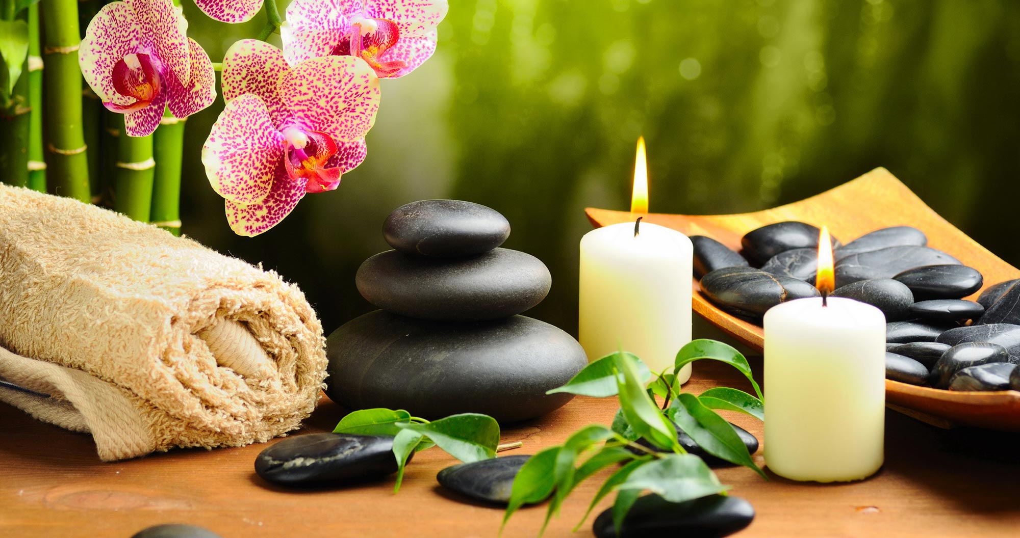 The Difference Between a Spa and Wellness Center