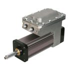 Explosion Proof Ball Valve With Positioner