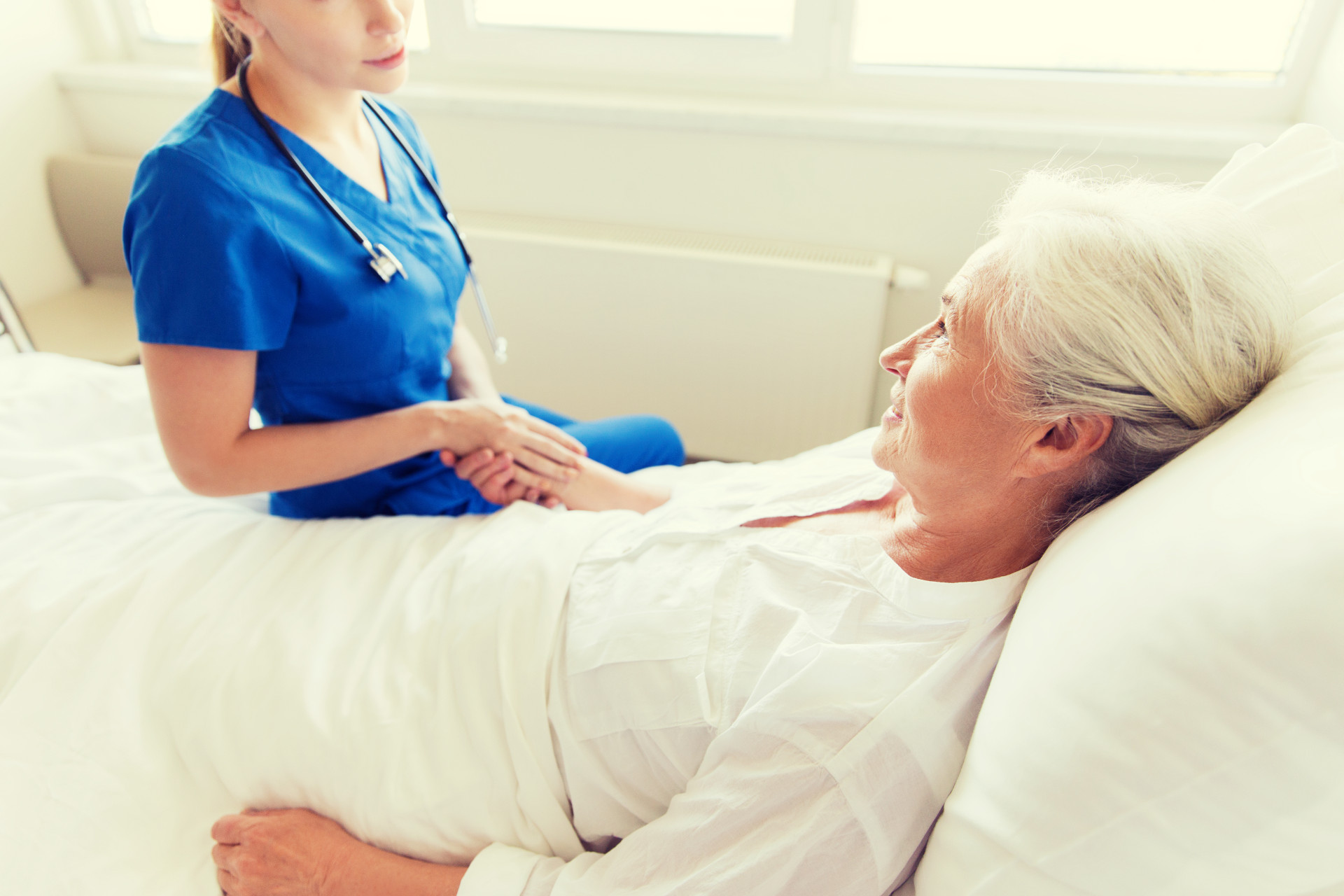 Choosing a Caregivers Agency