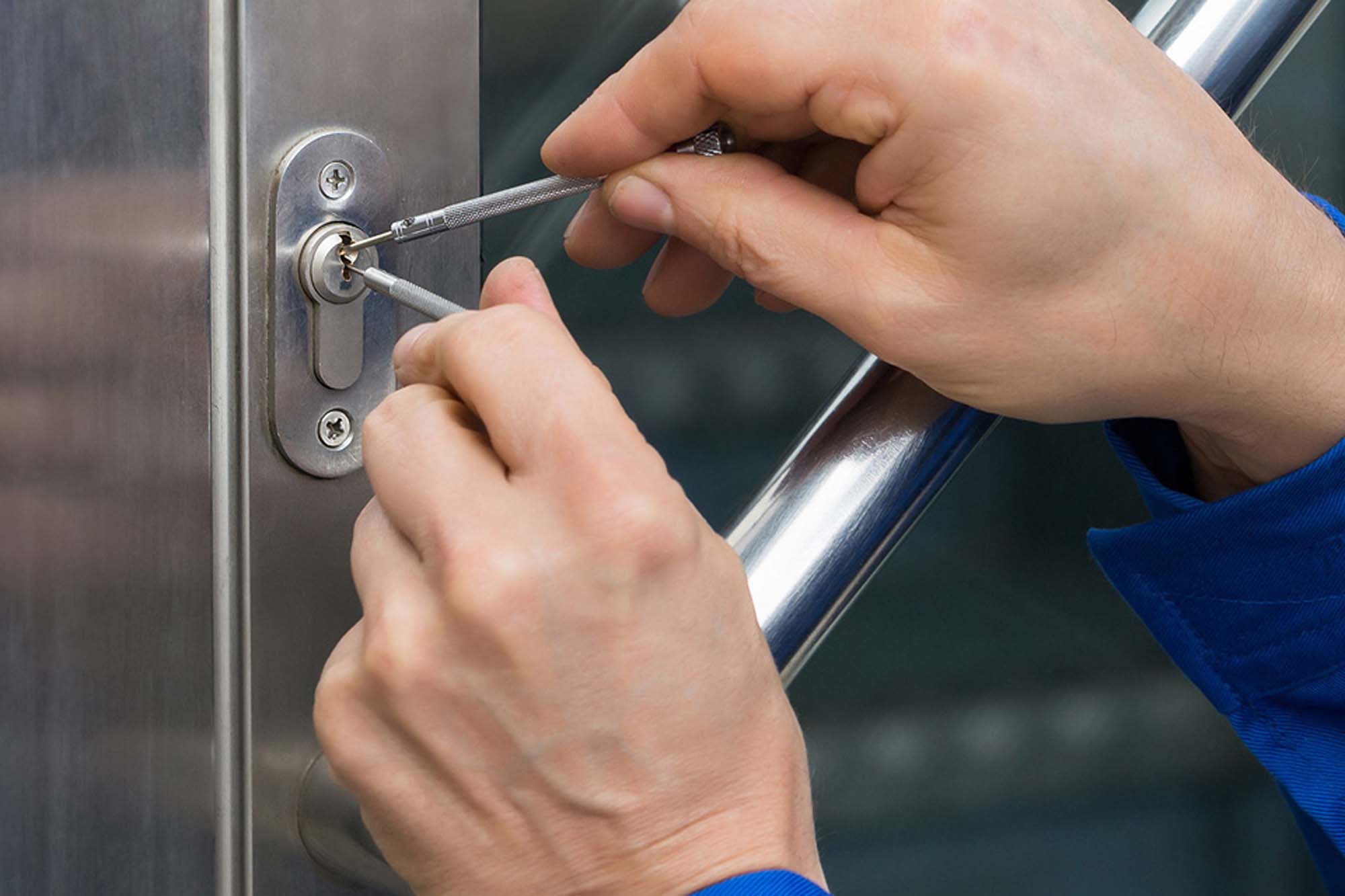 Commercial Locksmith Services