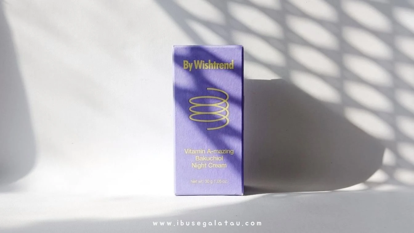 Vita Glow Night Cream Review