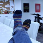 Custom Grip Socks