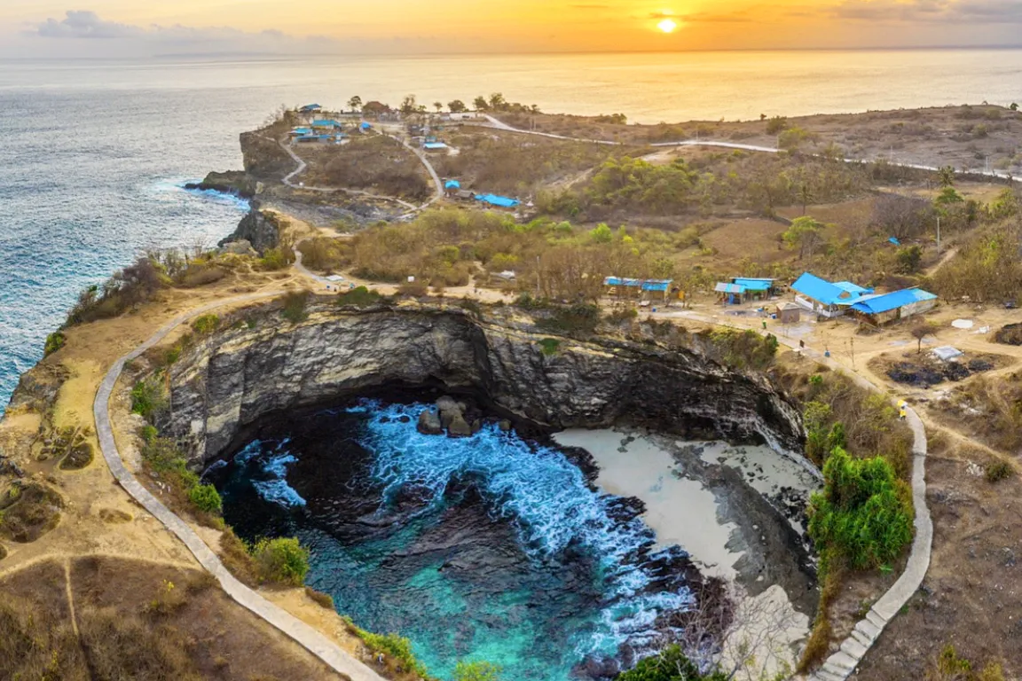 Nusa Penida: A Hidden Gem of Indonesia