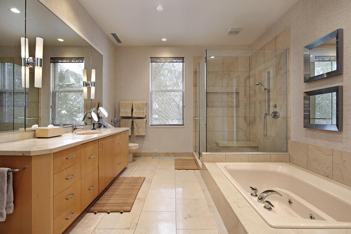 Spaces: A Comprehensive Guide to Bathroom Renovations