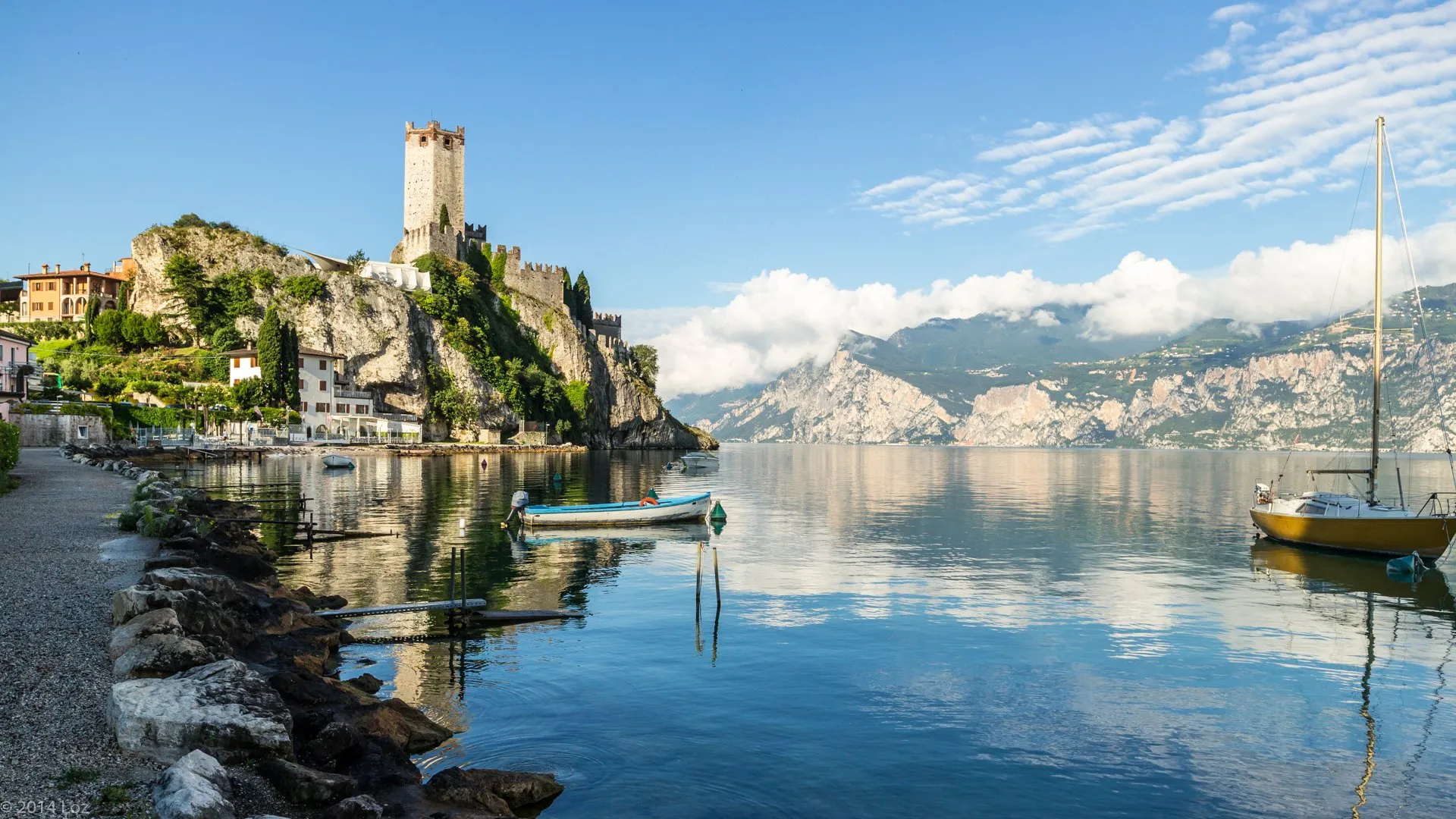 Firmentreffen am Gardasee: Der perfekte Ort für Geschäftserfolg und Erholung