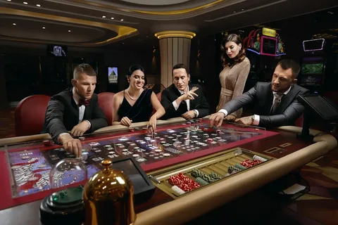 The Thrills and Realities of Online Casinos