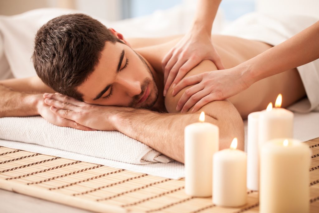 Rejuvenate on the Go: The Benefits of Business Trip Massage