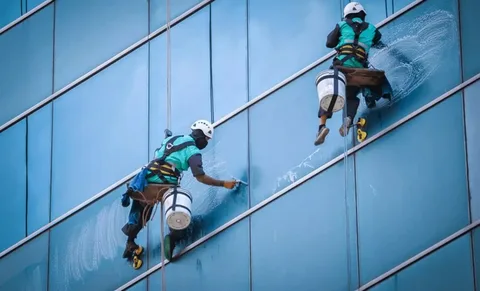 Professionelle Gebäudereinigung in Winsen Luhe: Sauberkeit für jedes Gebäude