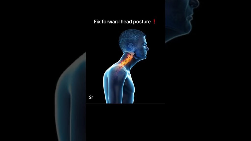 How to Fix Forward Head Posture: Effective Solutions and Exercises
